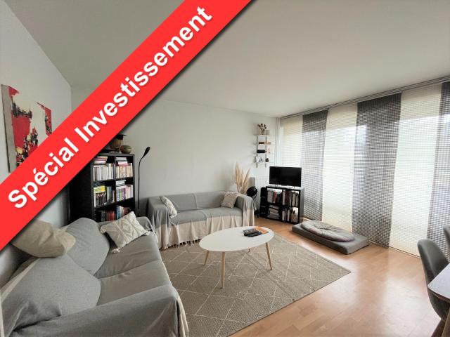 Appartement 2 pièces 59 m²