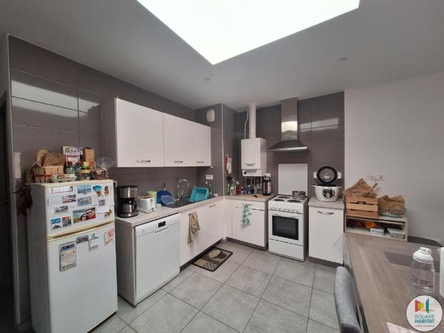 Appartement 2 pièces 59 m²