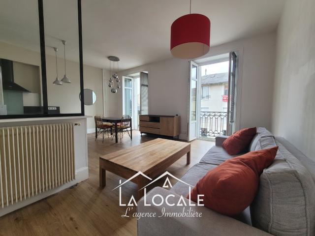 Appartement 2 pièces 59 m²