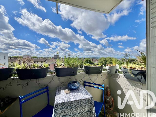 Appartement 2 pièces 59 m²