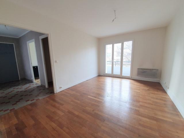 Appartement 2 pièces 59 m²