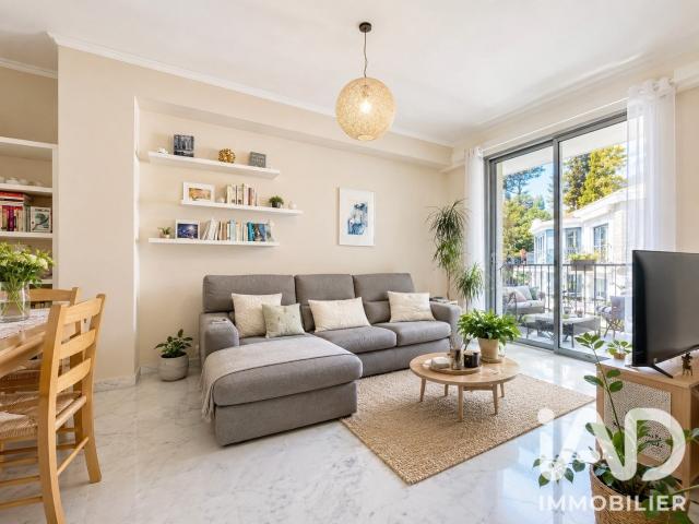 Appartement 2 pièces 59 m²