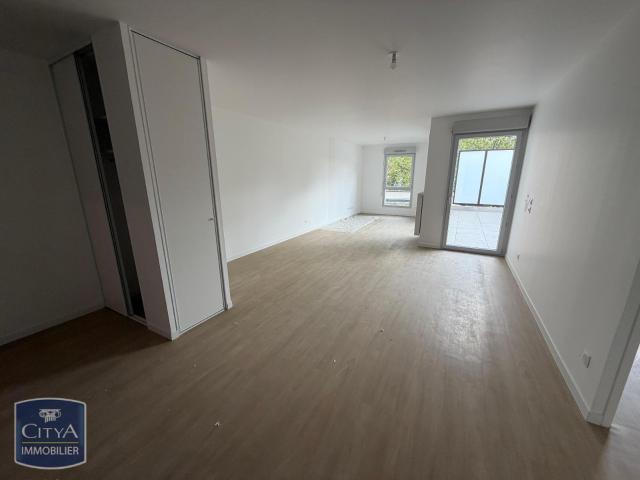 Appartement 2 pièces 59 m²
