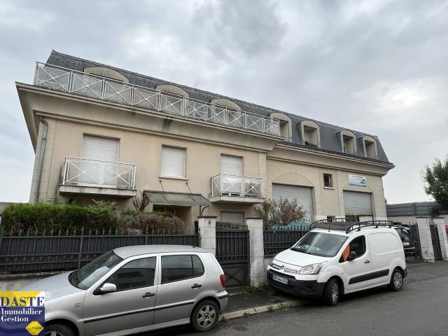 Appartement 2 pièces 59 m²