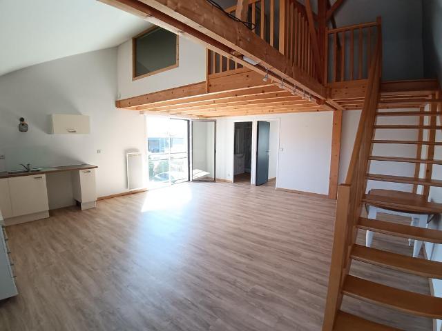 Appartement 2 pièces 59 m²