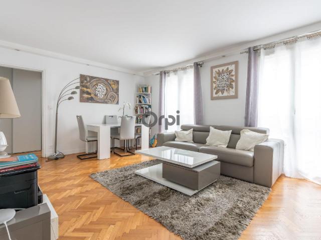 Appartement 2 pièces 59 m²