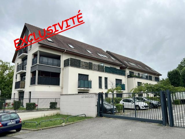 Appartement 2 pièces 59 m²
