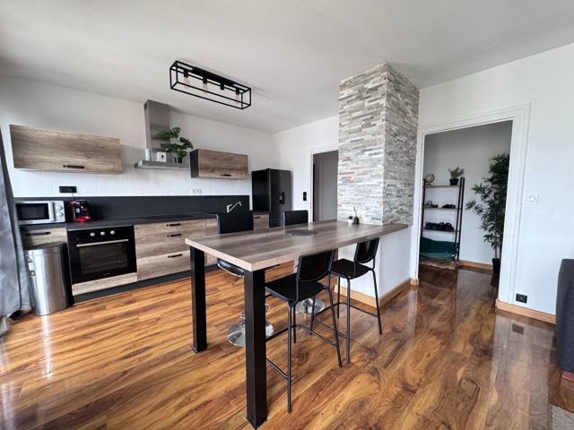 Appartement 2 pièces 59 m²