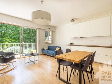 Appartement 2 pièces 59 m²
