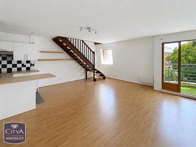 Appartement 2 pièces 59 m²