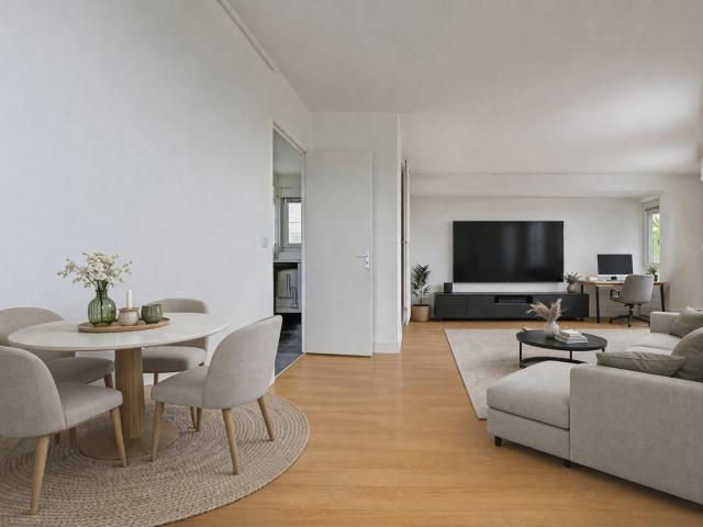 Appartement 2 pièces 59 m²