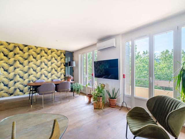 Appartement 2 pièces 59 m²