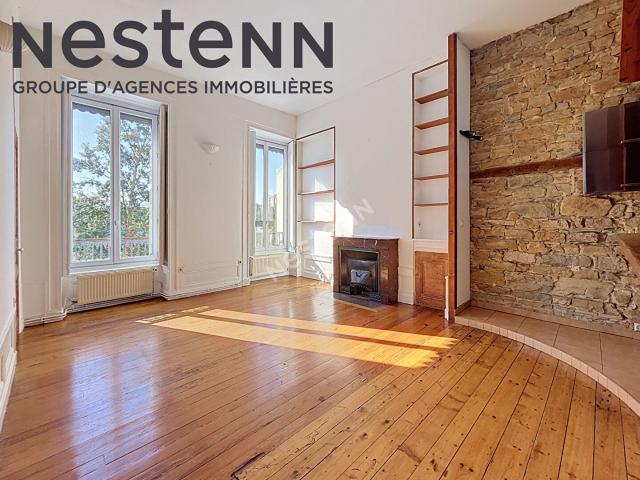 Appartement 2 pièces 59 m²