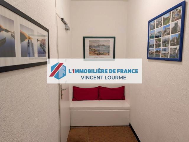 Appartement 2 pièces 59 m²