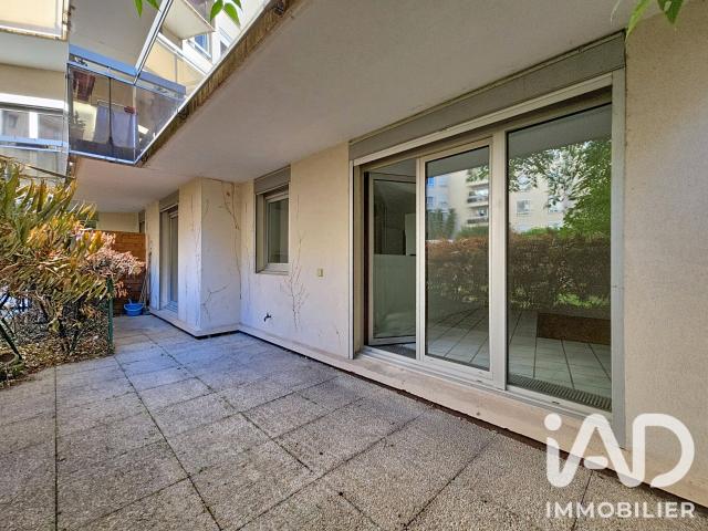 Appartement 2 pièces 59 m²