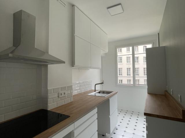 Appartement 2 pièces 59 m²