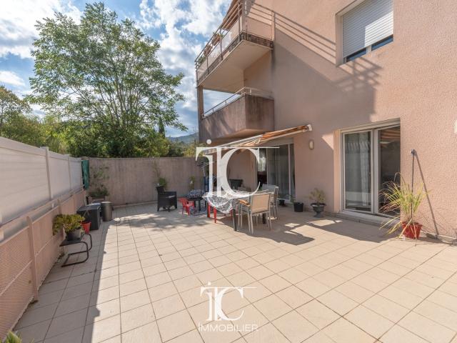 Appartement 2 pièces 59 m²