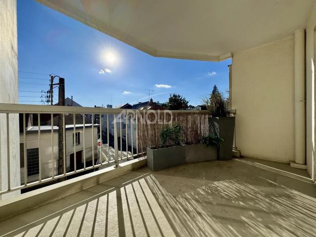 Appartement 2 pièces 59 m²