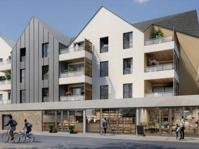 Appartement 2 pièces 59 m²