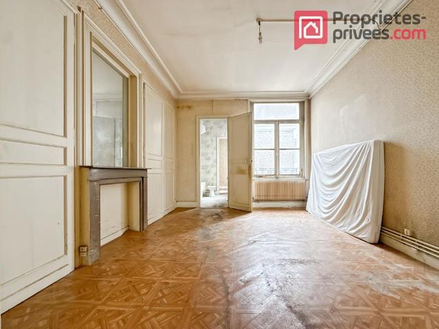 Appartement 2 pièces 59 m²