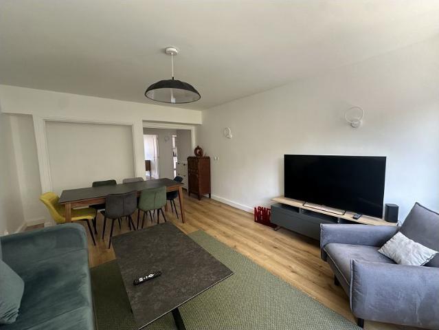 Appartement 2 pièces 59 m²