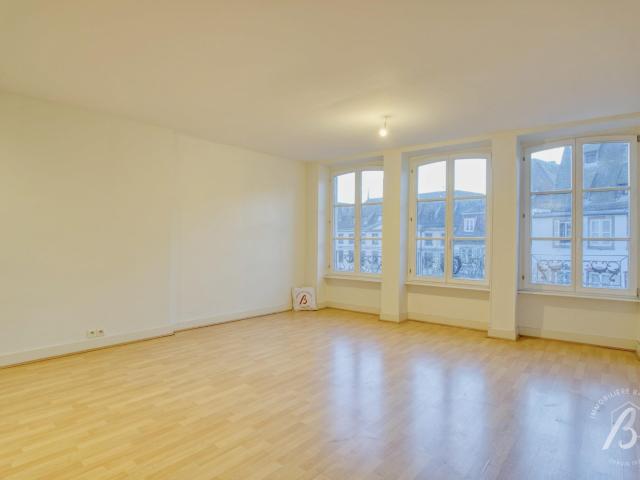 Appartement 2 pièces 59 m²