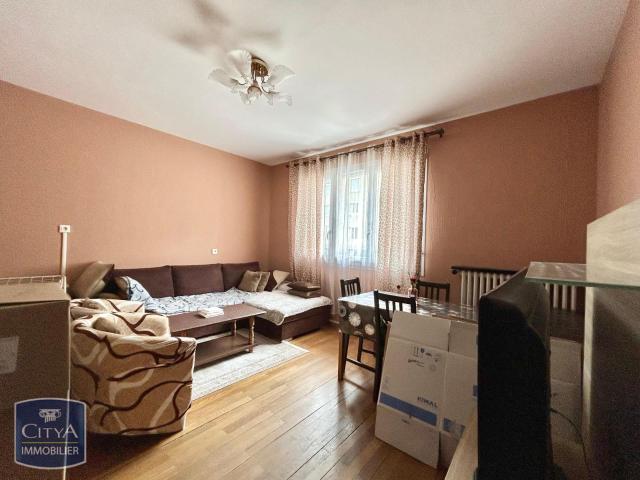 Appartement 2 pièces 59 m²