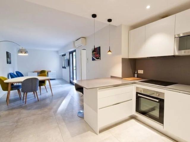 Appartement 2 pièces 52 m²