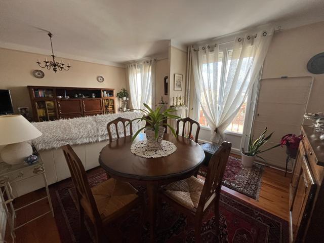Appartement 2 pièces 59 m²