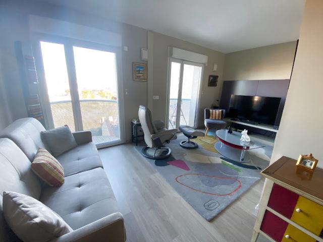 Appartement 2 pièces 59 m²