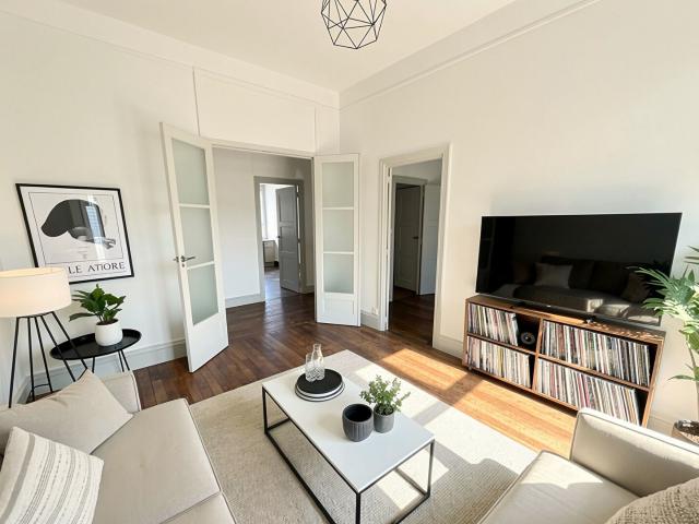 Appartement 2 pièces 59 m²