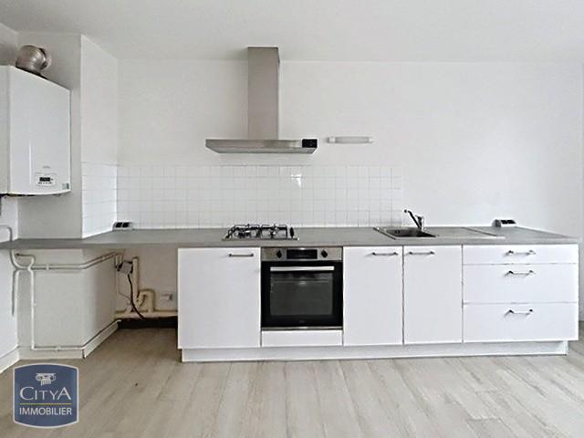 Appartement 2 pièces 59 m²