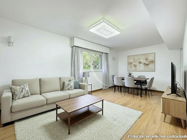 Appartement 2 pièces 59 m²