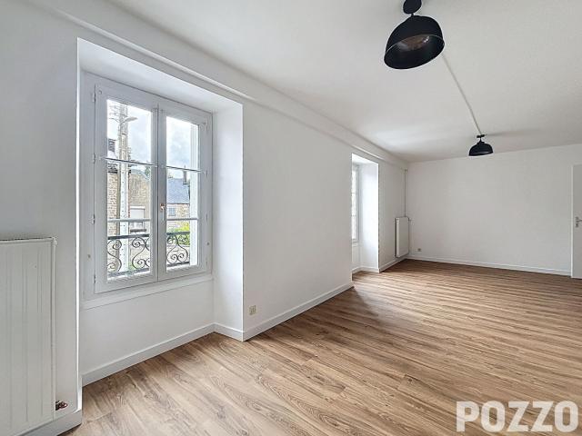 Appartement 2 pièces 59 m²
