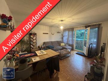 Appartement 2 pièces 59 m²