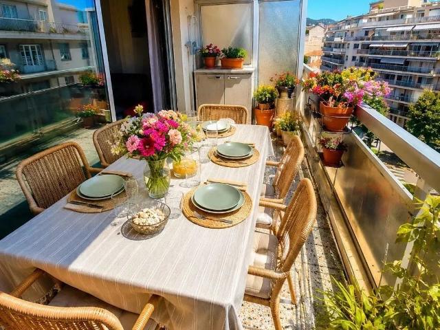 Appartement 2 pièces 59 m²