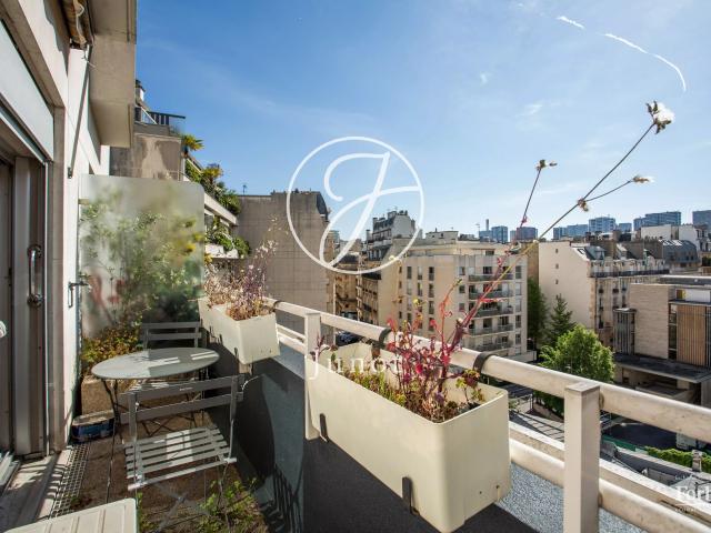 Appartement 2 pièces 59 m²