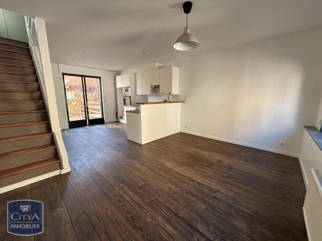 Appartement 2 pièces 59 m²