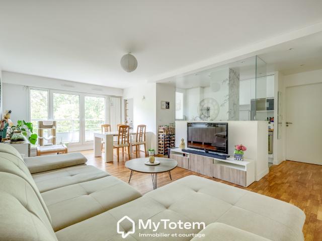 Appartement 2 pièces 59 m²
