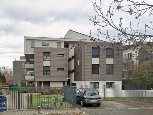 Appartement 2 pièces 59 m²