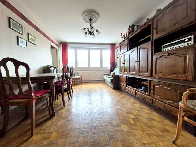Appartement 2 pièces 59 m²
