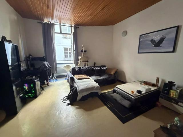 Appartement 2 pièces 59 m²