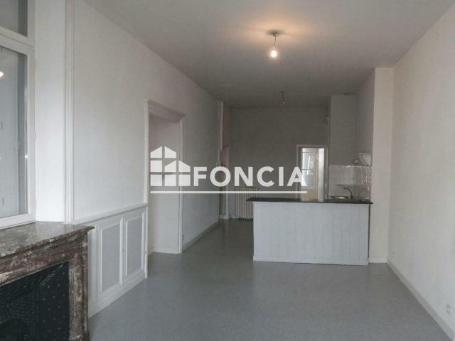 Appartement 2 pièces 59 m²