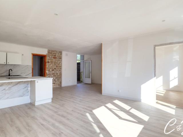 Appartement 2 pièces 59 m²