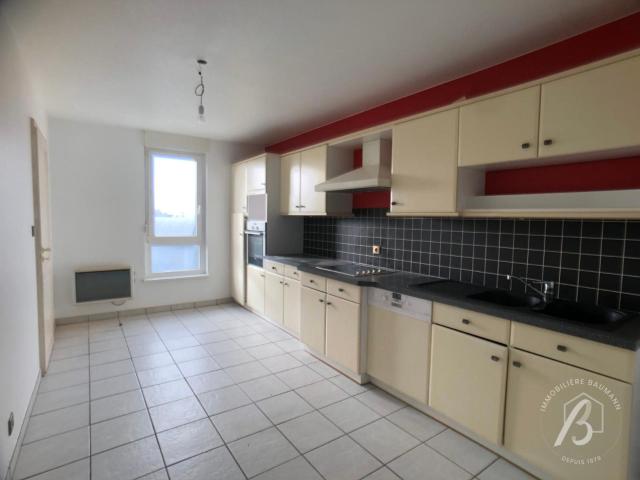 Appartement 2 pièces 59 m²