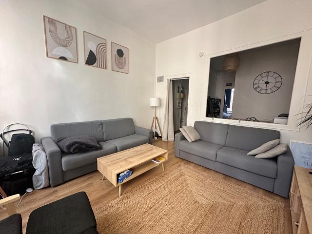 Appartement 2 pièces 59 m²