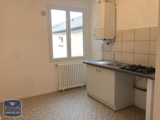Appartement 2 pièces 59 m²