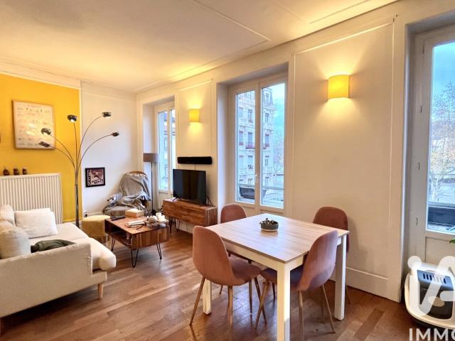 Appartement 2 pièces 59 m²