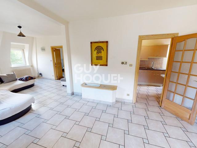 Appartement 2 pièces 59 m²