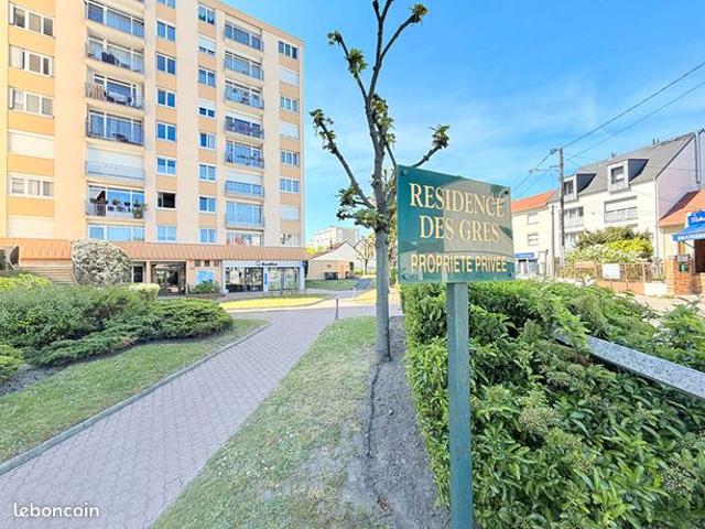 Appartement 2 pièces 59 m²